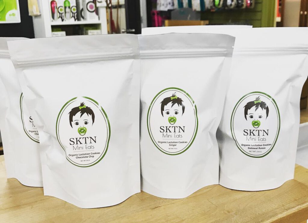 SKTN Mini Eats