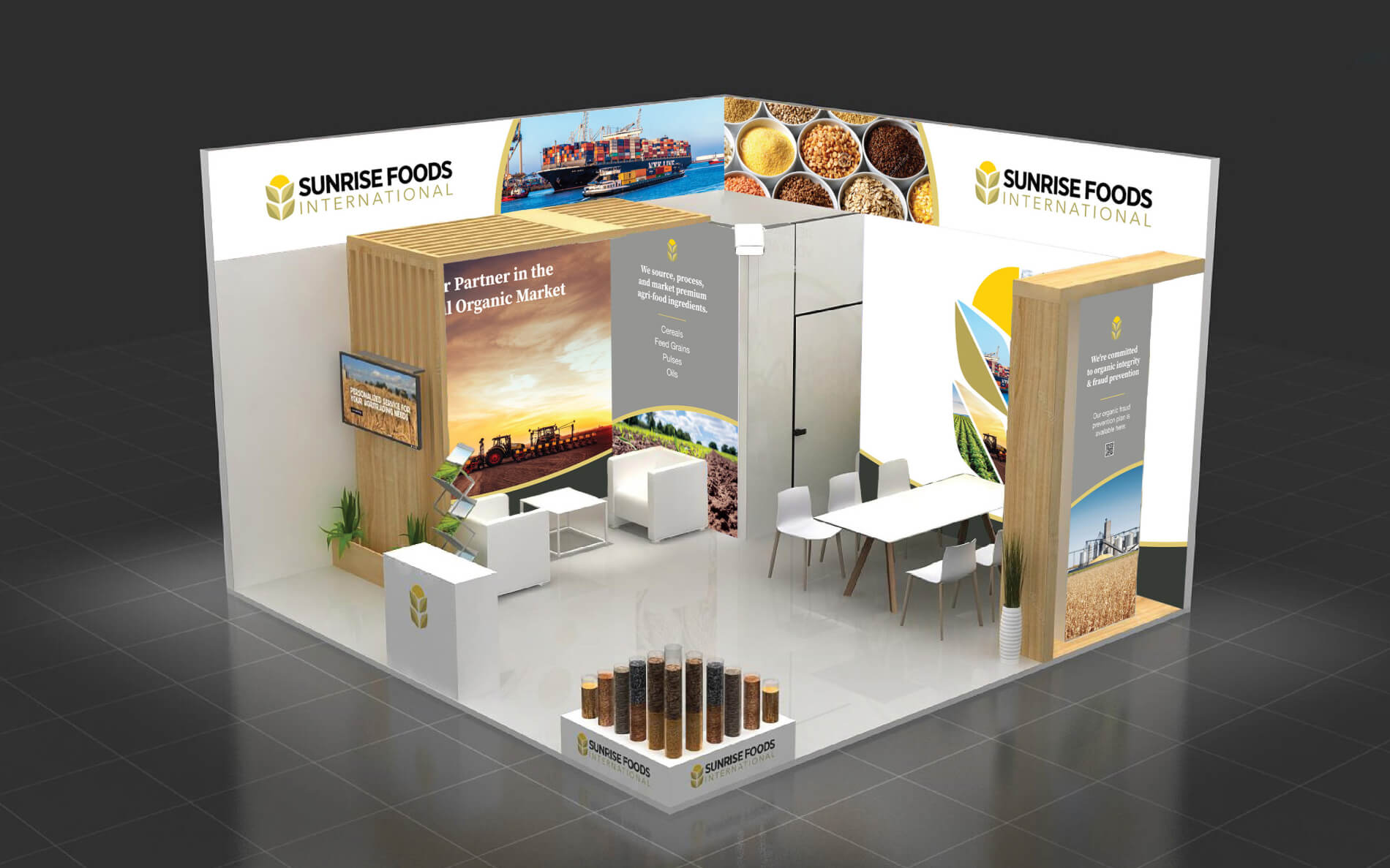 Sunrise.biofach_2022_booth.mockup.website