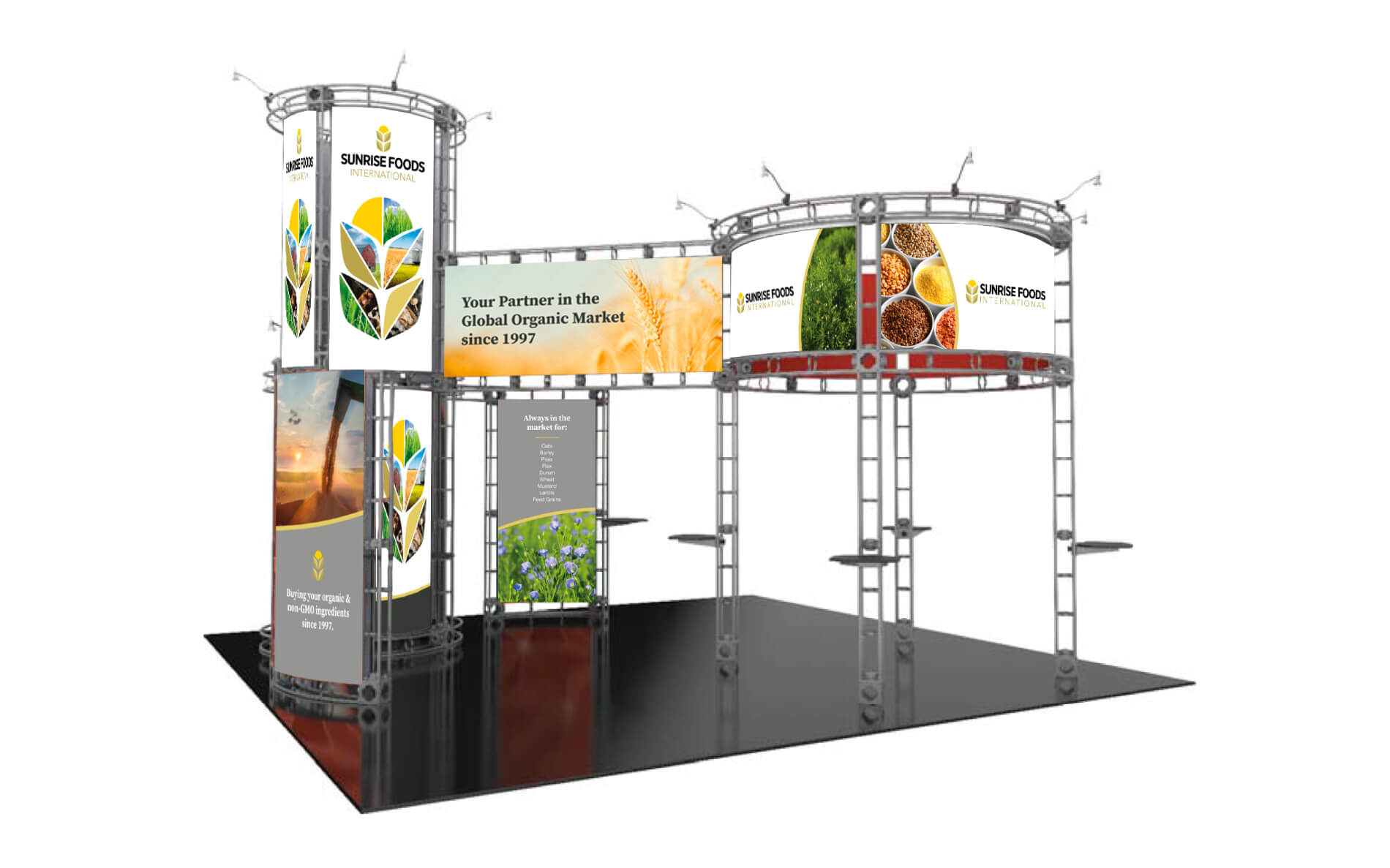 Sunrise.organic_connections_booth.mockup.website