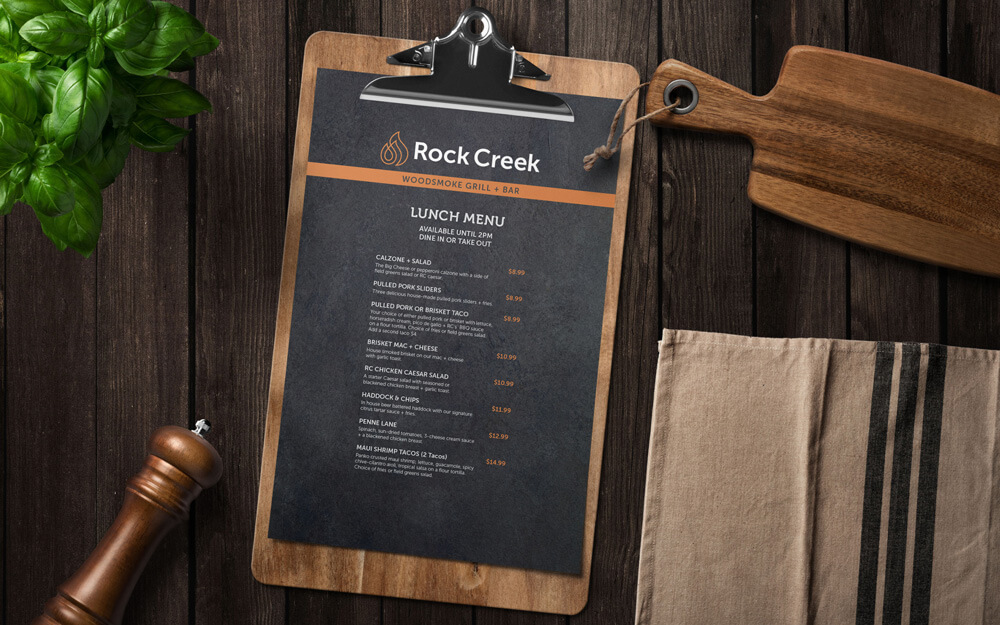 rockcreek.lunch_menu.mockup.website