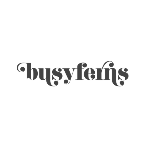 Busy ferns logo
