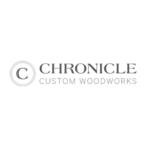 Chronicle woodworks logo