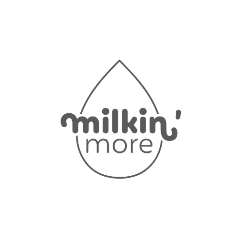 Milkin'More logo