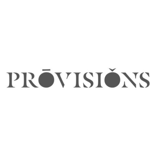 Provisions logo