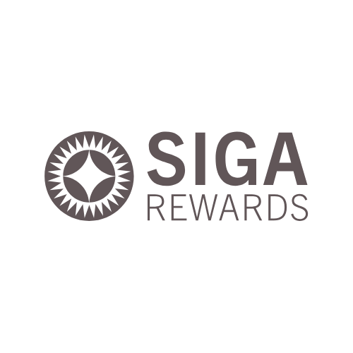 SIGA Rewards logo