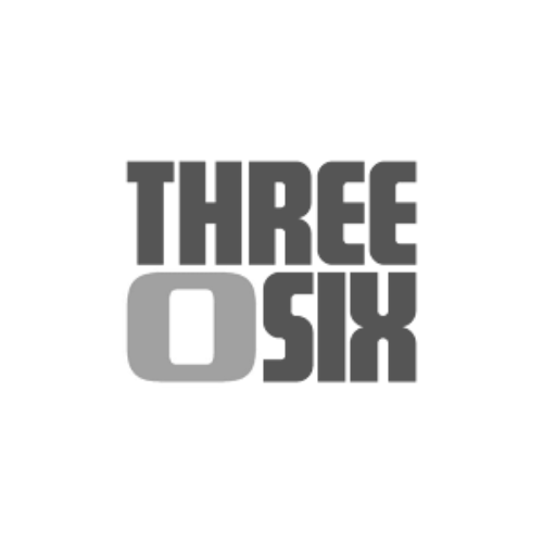 three0six logo